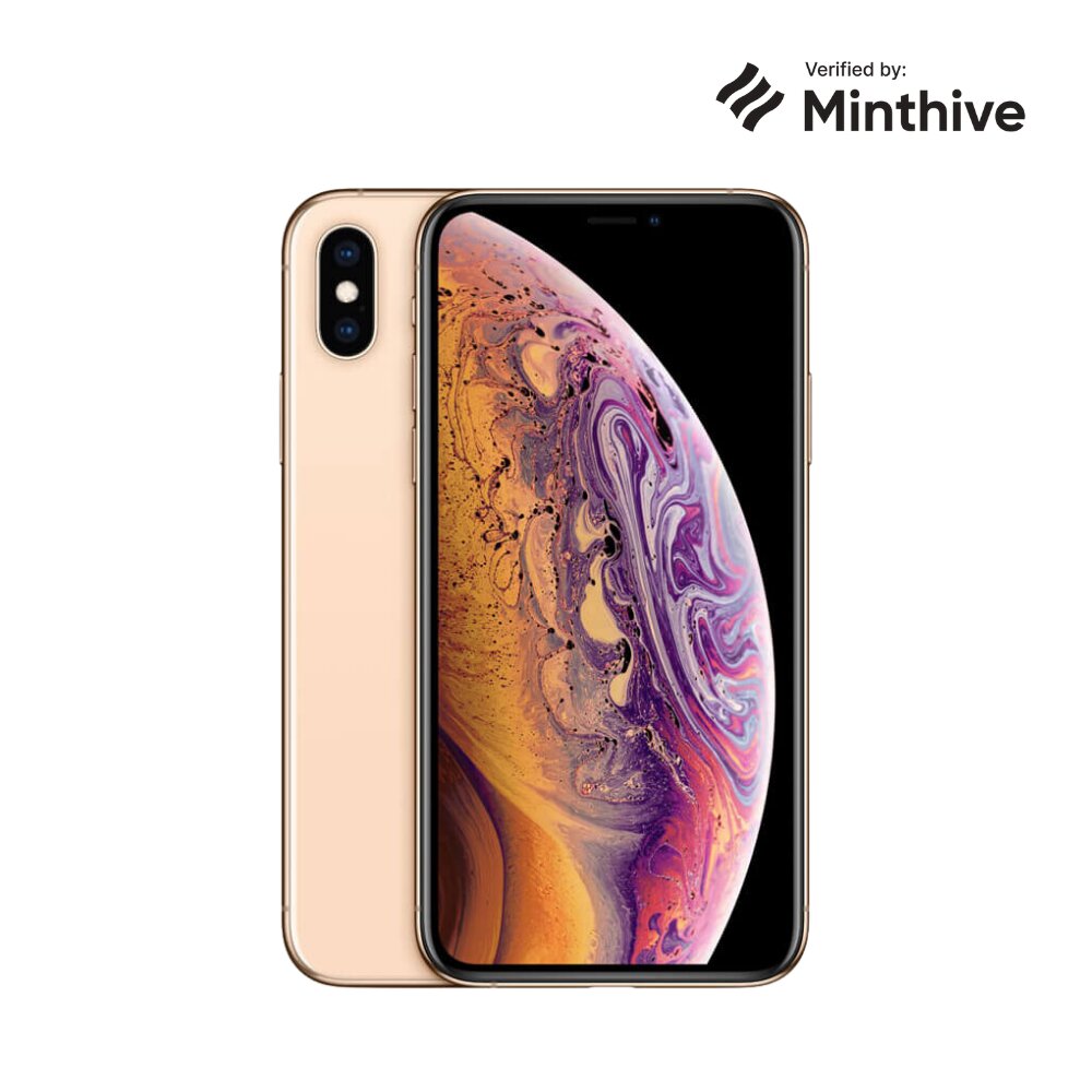 Pre-owned A klassi Apple iPhone XS 64GB Gold цена и информация | Telefonid | hansapost.ee