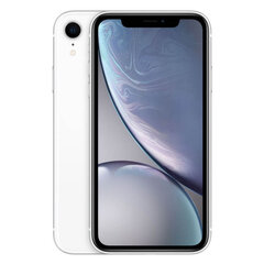 Apple iPhone XR (Обновленный), 64GB, White цена и информация | Мобильные телефоны | hansapost.ee