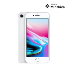 Pre-owned B grade Apple iPhone 8 64ГБ Silver цена и информация | Мобильные телефоны | hansapost.ee