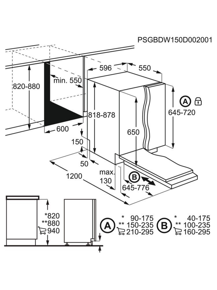 Electrolux EEM48221L цена и информация | Nõudepesumasinad | hansapost.ee