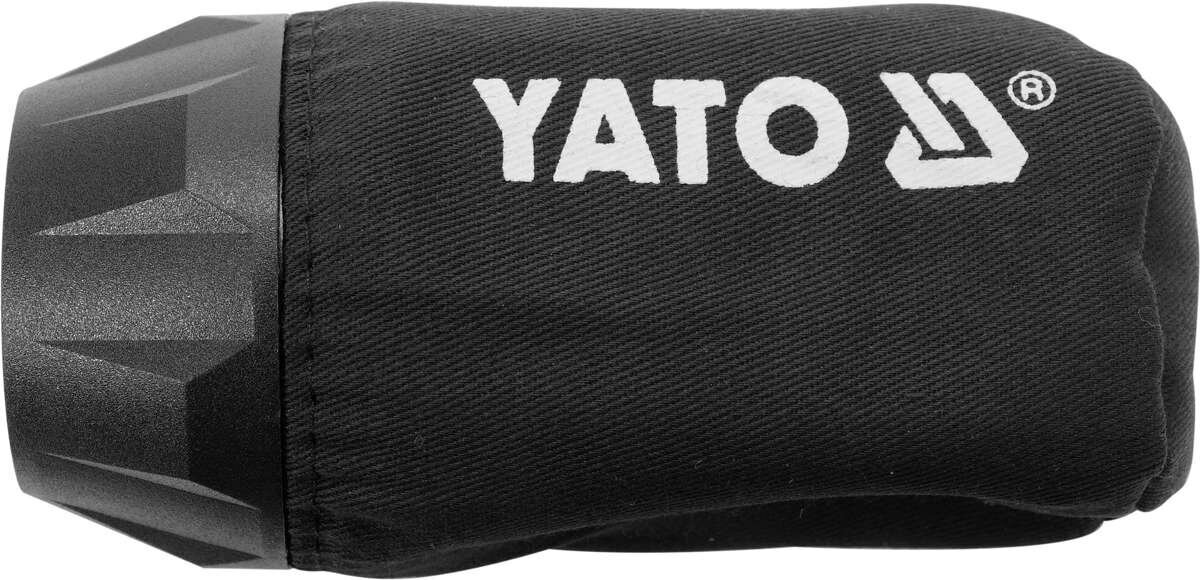 Ekstsentriline lihvija, juhtmevaba, Yato (YT-82753) 125mm 18V (ilma akuta) hind ja info | Lihvmasinad | hansapost.ee