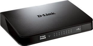 D-Link GO-SW-16G/E цена и информация | Маршрутизаторы (роутеры) | hansapost.ee