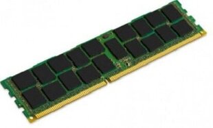 Kingston Technology System Specific Memory 16GB DDR3 1333MHz Module memory module ECC цена и информация | Объём памяти | hansapost.ee