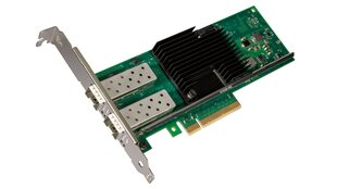 Intel X710DA2 network card Internal Fiber 10000 Mbit/s hind ja info | Arvutikomponentide tarvikud | hansapost.ee