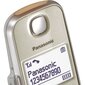 Panasonic KX-TGE210, hõbedane цена и информация | Lauatelefonid | hansapost.ee