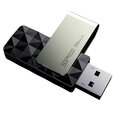 USB накопитель Silicon Power Blaze B30 USB flash drive 256 ГБ USB Type-A 3.2 Gen 1 (3.1 Gen 1) черный, серебряный