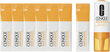 Komplekt Clinique Fresh Pressed 7-Day System: puhastuspuuder 7x0.5 g + näokreem 8.5 ml hind ja info | Näokreemid | hansapost.ee