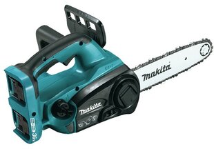 Цепная пила Makita DUC302Z, 30 см, 36 В, 2x18 В, без аккумулятора и зарядного устройства цена и информация | Цепные пилы | hansapost.ee