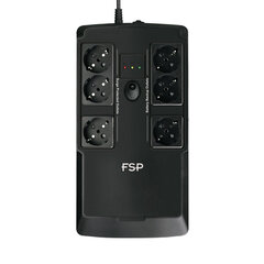 FSP Nano FIT 600 hind ja info | Puhvertoiteallikad | hansapost.ee
