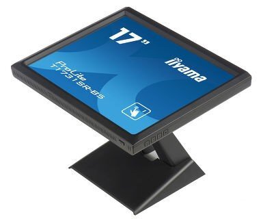 Iiyama T1731SR-B5 цена и информация | Monitorid | hansapost.ee