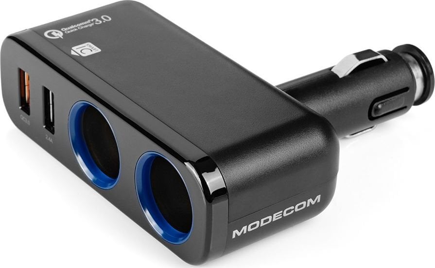 Modecom ZT-MC-CG2U2Q-11 цена и информация | Laadijad mobiiltelefonidele | hansapost.ee