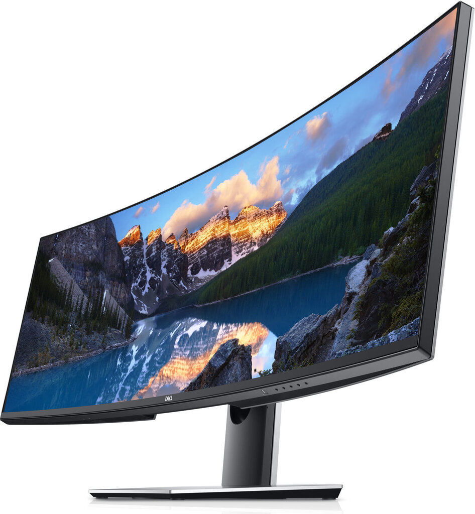 49 UltraWide Dual Quad HD LED LCD monitor DELL U4919DW : 210-ARGK/P2 цена и информация | Monitorid | hansapost.ee