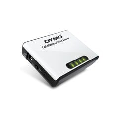 Маршрутизатор DYMO LabelWriter print server Ethernet LAN цена и информация | Маршрутизаторы (роутеры) | hansapost.ee