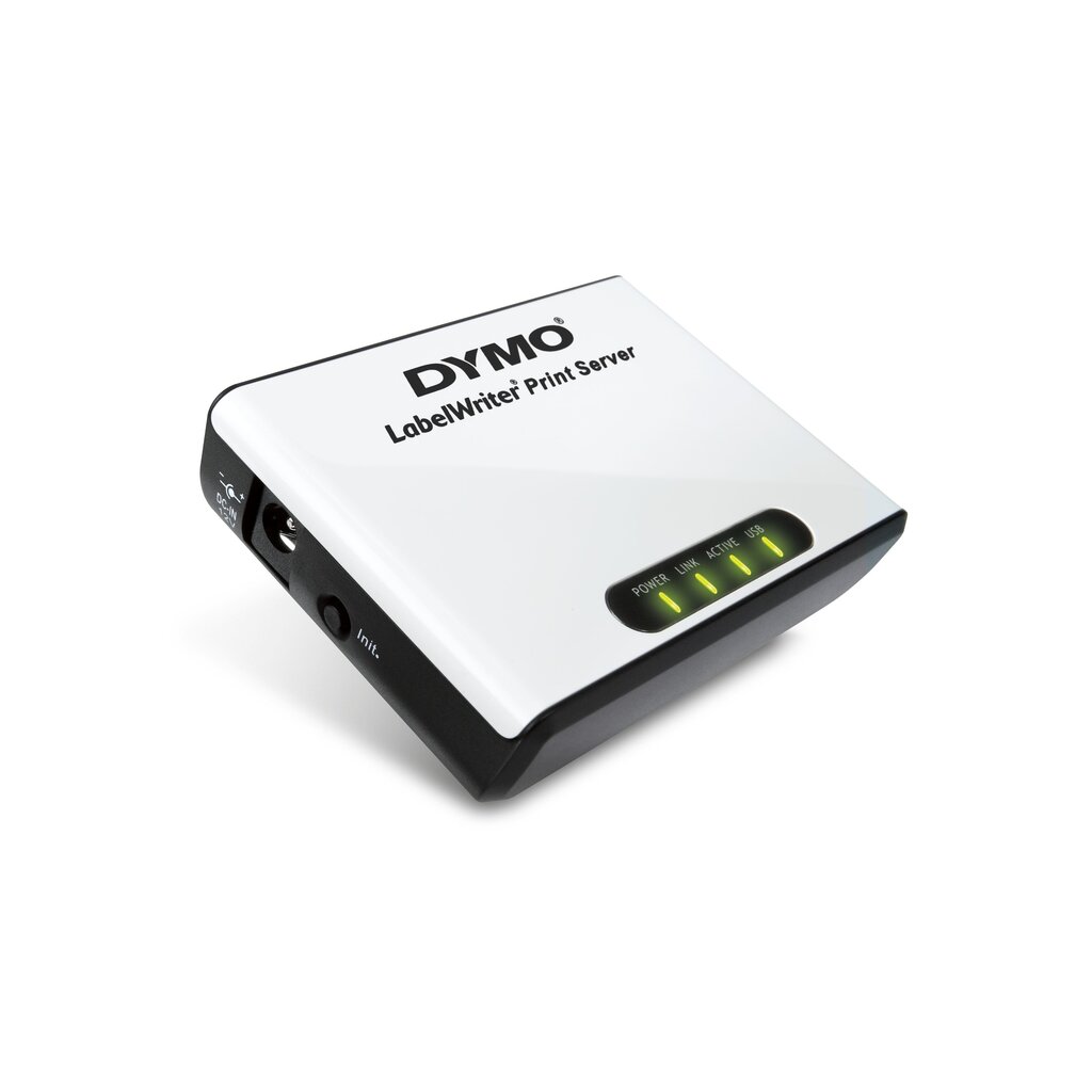 DYMO LabelWriter print server Ethernet LAN цена и информация | Ruuterid | hansapost.ee