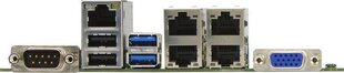 Supermicro X11SSH-LN4F Intel® C236 micro ATX цена и информация | Материнские платы | hansapost.ee