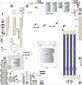 Supermicro X11SSH-LN4F Intel® C236 micro ATX цена и информация | Emaplaadid | hansapost.ee