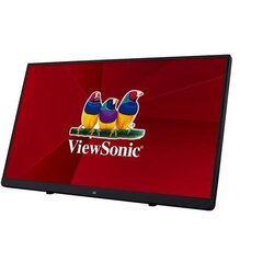 Viewsonic TD2230 touch screen monitor 54.6 cm (21.5") 1920 x 1080 pixels Multi-touch Multi-user Black цена и информация | Мониторы | hansapost.ee