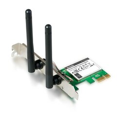 Tenda W322E network card Internal WLAN 300 Mbit/s цена и информация | Tenda Компьютерная техника | hansapost.ee