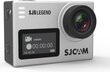 Sjcam SJ6 Legend, hõbedane hind ja info | Seikluskaamerad, GoPro | hansapost.ee