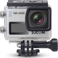 Sjcam SJ6 Legend, hõbedane цена и информация | Экшн-камеры | hansapost.ee