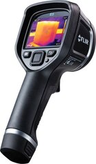 FLIR E5xt Thermal imaging camera -20 fino a 400 °C 160 x 120 Pixel 9 Hz MSX®, WiFi LCD hind ja info | Termokaamerad | hansapost.ee