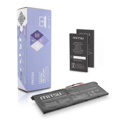 MITSU BATTERY BC/AC-E3 (ACER 2200 MAH 33 WH) цена и информация | Аккумуляторы для ноутбуков | hansapost.ee