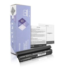 MITSU BATTERY BC/DE-E6220H (DELL 6600 MAH 73 WH) цена и информация | Аккумуляторы для ноутбуков | hansapost.ee