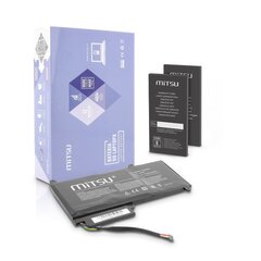 MITSU BATTERY BC/LE-E450 (LENOVO 4200 MAH 47 WH) цена и информация | Аккумуляторы для ноутбуков | hansapost.ee