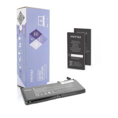 MITSU BATTERY BC/AP-A1342 (APPLE 5800 MAH 63.5 WH) цена и информация | Аккумуляторы для ноутбуков | hansapost.ee