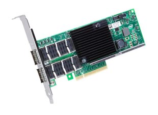 Intel XL710QDA2 network card Internal Fiber 40000 Mbit/s hind ja info | Emaplaadid | hansapost.ee