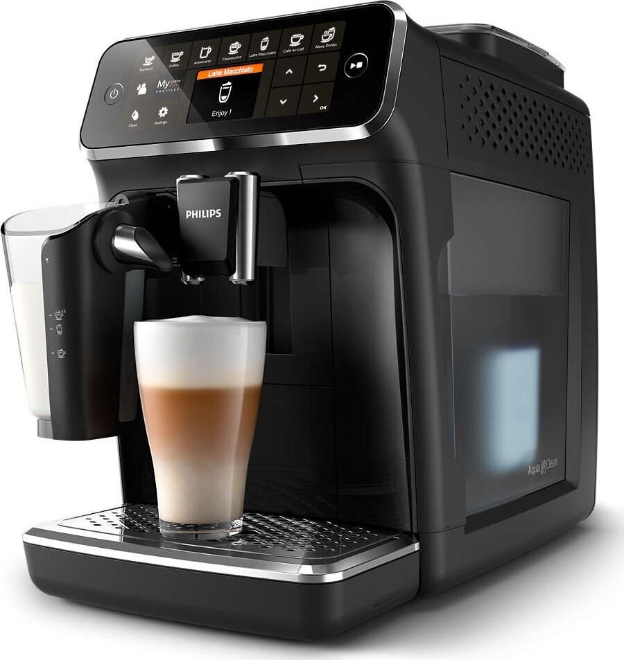 Philips EP4341/50 цена и информация | Kohvimasinad ja espressomasinad | hansapost.ee
