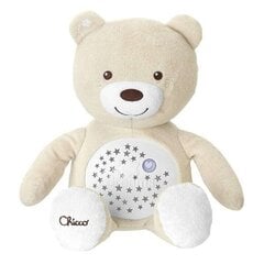 Плюшевая игрушка, издающая звуки Baby Bear Chicco 30 x 36 x 14 см цена и информация | Мягкие игрушки | hansapost.ee