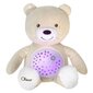 Plüüsist mänguasi, helidega Baby Bear Chicco (30 x 36 x 14 cm) цена и информация |  Pehmed mänguasjad ja kaisukad | hansapost.ee