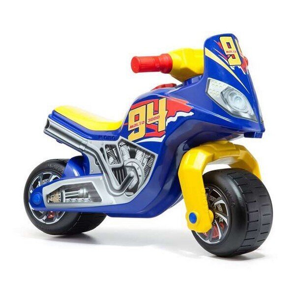 Mootorratas Moto Cross Race Moltó hind ja info | Beebide mänguasjad | hansapost.ee