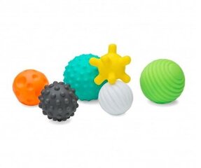 Мягкие фактурные шарики B-kids  цена и информация | Игрушки для малышей | hansapost.ee