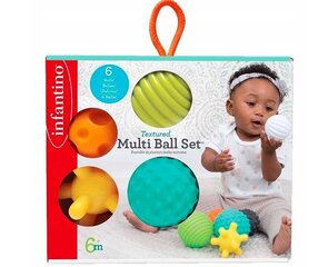 Мягкие фактурные шарики B-kids  цена и информация | Игрушки для малышей | hansapost.ee