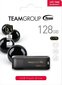 Team Group C175 USB flash drive 128 GB USB Type-A 3.2 Gen 1 (3.1 Gen 1) Black hind ja info | Mälupulgad | hansapost.ee