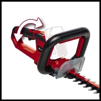 Einhell GE-CH 18/60 Double blade 2400 W 2.9 kg hind ja info | Hekilõikurid ja võsalõikurid | hansapost.ee