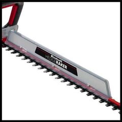 Einhell GE-CH 18/60 Double blade 2400 W 2.9 kg цена и информация | Кусторезы, ножницы для газона | hansapost.ee