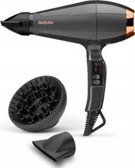 Фен BaByliss 6719DE 2200 Вт Черный цена и информация | Фены | hansapost.ee