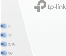 TP-Link Range Extender AX1500 Wi-Fi 6 (RE500X) v1 hind ja info | Juhtmeta pöörduspunktid | hansapost.ee