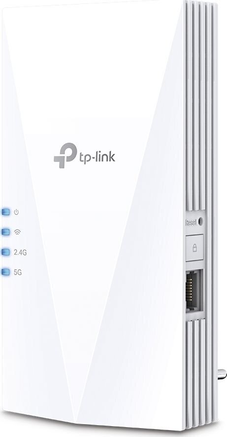 TP-Link Range Extender AX1500 Wi-Fi 6 (RE500X) v1 цена и информация | Juhtmeta pöörduspunktid | hansapost.ee