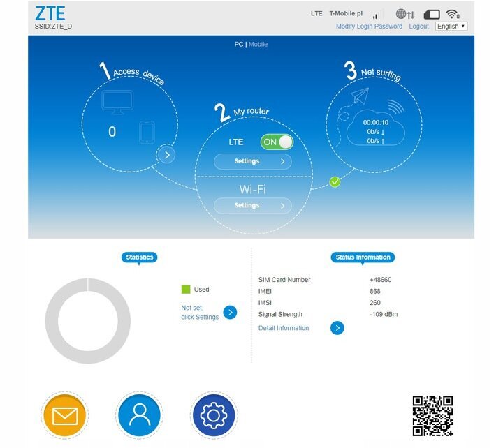 ZTE Poland MF79U цена и информация | Ruuterid | hansapost.ee