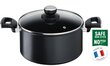 Garnek z pokrywką TEFAL Unlimited 24 cm G25546 hind ja info | Pannid | hansapost.ee