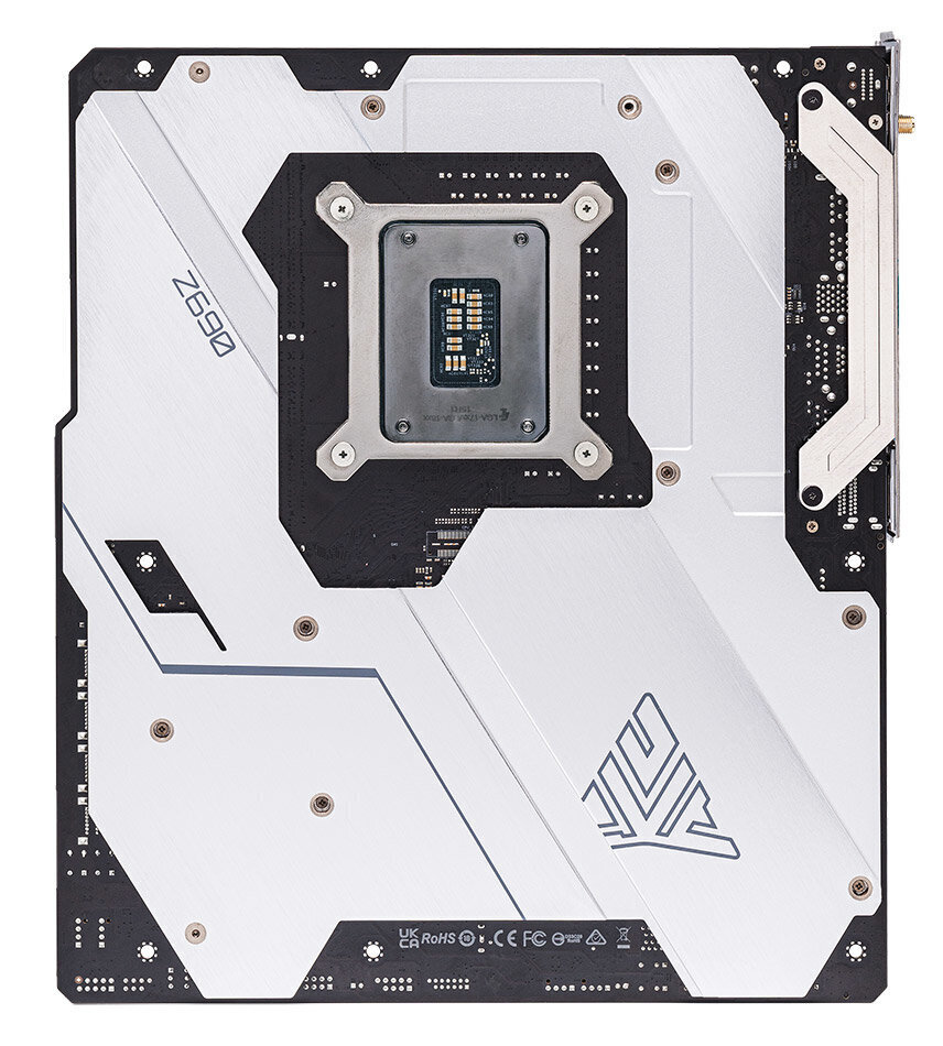 Asrock Z690 AQUA hind ja info | Emaplaadid | hansapost.ee