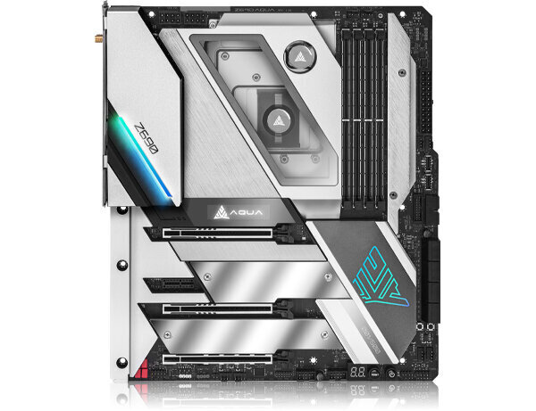 Asrock Z690 AQUA hind ja info | Emaplaadid | hansapost.ee