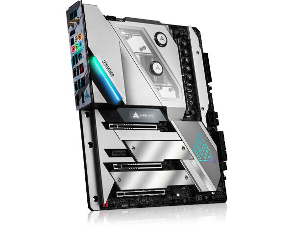 Asrock Z690 AQUA hind ja info | Emaplaadid | hansapost.ee