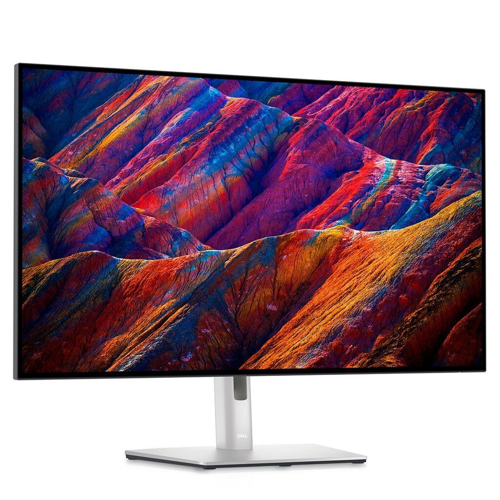 Dell UltraSharp U3223QE, 32'', Ultra HD, LED IPS, USB-C price and information | Monitorid | hansapost.ee