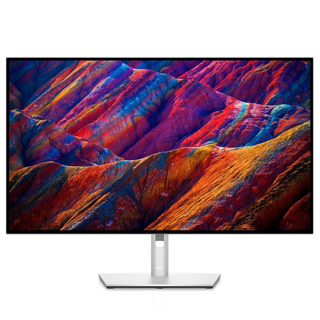 Dell UltraSharp U3223QE, 32'', Ultra HD, LED IPS, USB-C price and information | Monitorid | hansapost.ee