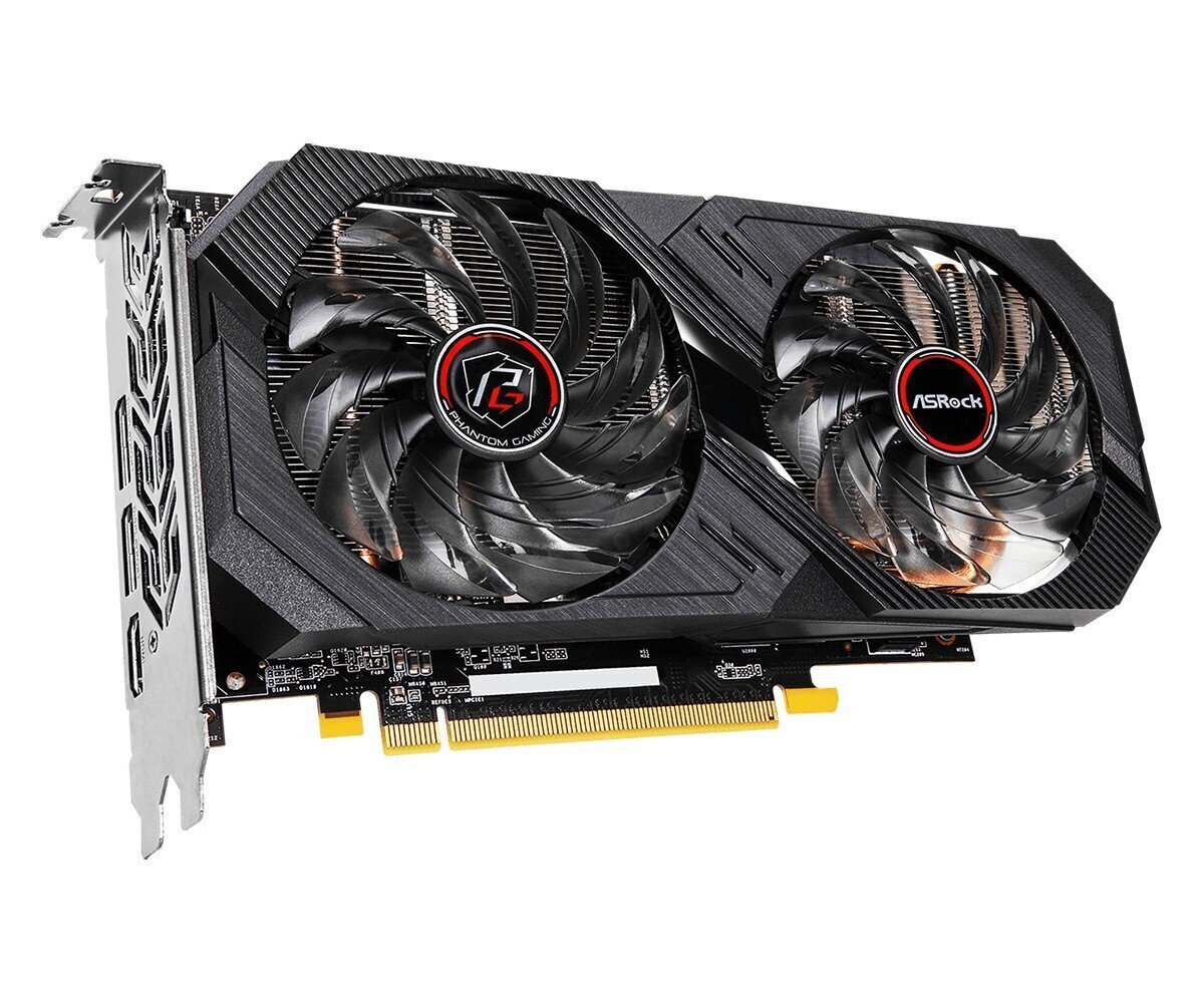 Asrock RX 560 Phantom Gaming Elite 4G graafikakaart hind ja info | Videokaardid | hansapost.ee